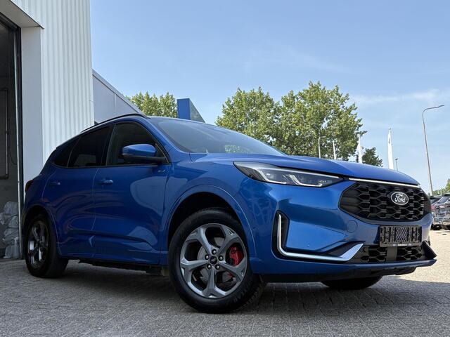 Ford KUGA 2.5 PHEV ST-Line X | Wegklapbare trekhaak | Panoramadak | Winter Pack | Head up Display | All season banden