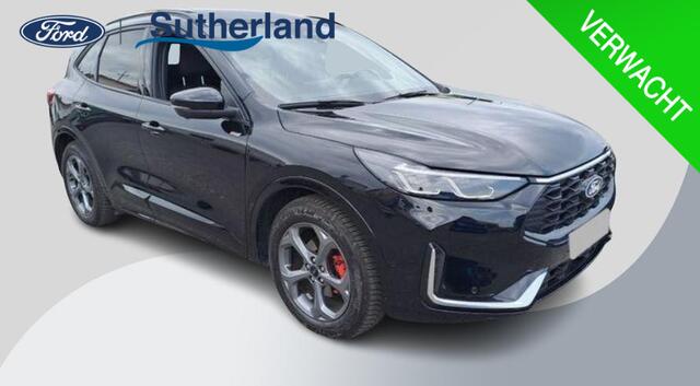 Ford KUGA 2.5 PHEV ST-Line X 243pk | Wegklapbare trekhaak | Panoramadak | Winter Pack | Head up Display | All season banden