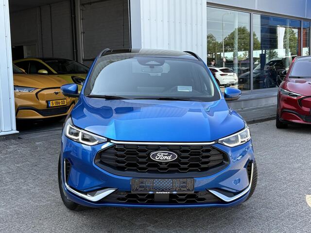 Ford KUGA 2.5 PHEV ST-Line X | Wegklapbare trekhaak | Panoramadak | Winter Pack | Head up Display | All season banden