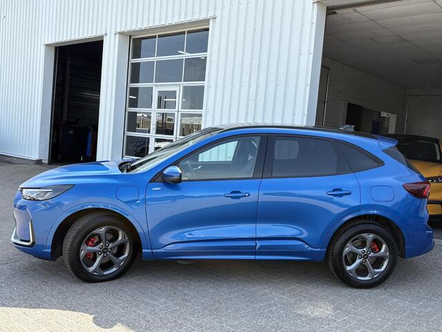 Ford KUGA 2.5 PHEV ST-Line X | Wegklapbare trekhaak | Panoramadak | Winter Pack | Head up Display | All season banden