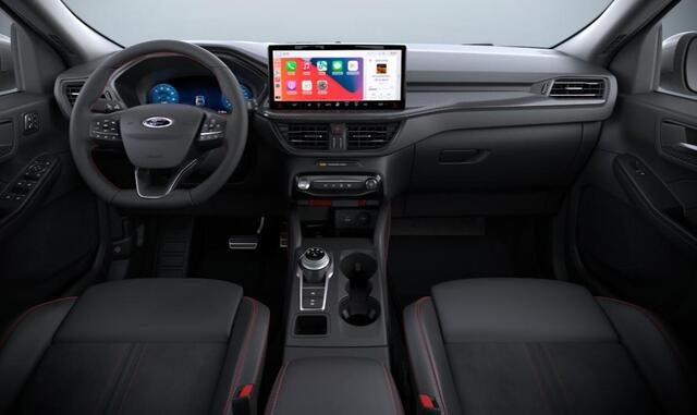 Ford KUGA 2.5 PHEV ST-Line X | 243pk | Driver Assistance Pack | Winterpack | Wegklapbare Trekhaak | Technology Pack | Agate Black