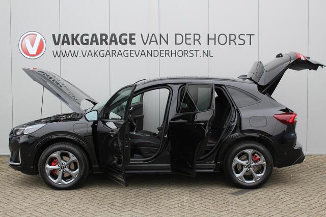 Ford KUGA 2.5 PHEV ST-Line X , 2100kg trekgewicht , Nieuw Model Panorama/schuif kantel dak , Trekhaak wegklapbaar