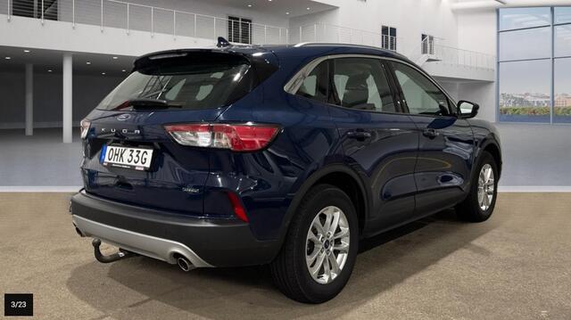 Ford KUGA 2.5 PHEV Titanium 4x4 AWD/Navi/Camera/Trekhaak.