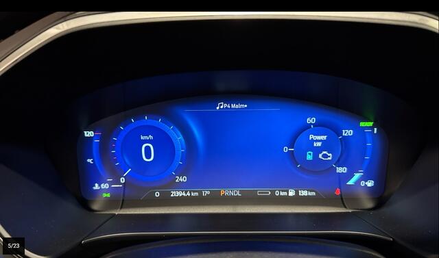 Ford KUGA 2.5 PHEV Titanium 4x4 AWD/Navi/Camera/Trekhaak.