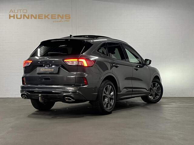 Ford KUGA 1.5 EcoBoost ST-Line X *1800 kg Trekgewicht* | Open dak | Trekhaak | Adapt. cruise control | Carplay | Stuur-/Stoelverwarming