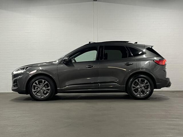 Ford KUGA 1.5 EcoBoost ST-Line X *1800 kg Trekgewicht* | Open dak | Trekhaak | Adapt. cruise control | Carplay | Stuur-/Stoelverwarming