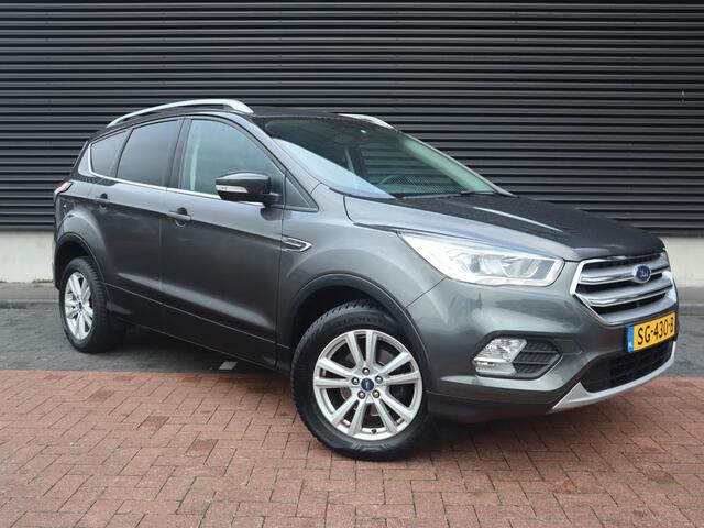 Ford KUGA 1.5 EcoBoost Trend Ultimate | Clima | Cruise| Multimedia/Navi | PDC |