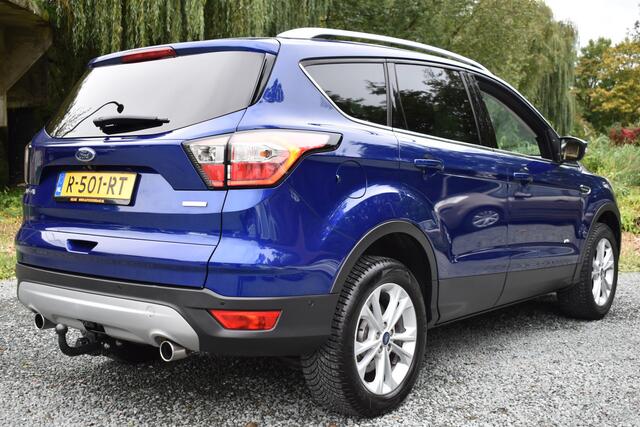 Ford KUGA 1.5 AUT 180PK ECOBOOST TITANIUM CAMERA/NAVI/TREKHAAK