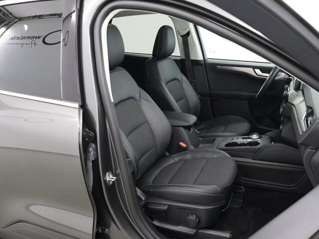 Ford KUGA 2.5 PHEV Titanium X | Panoramadak | Winterpakket | B&O | Cruise Control | Climate Control | Elektr. Achterklep |