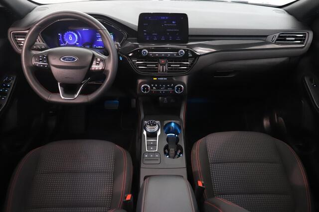 Ford KUGA 2.5 PHEV ST-Line | Schuif kanteldak | Camera | Trekhaak | Stoelverwarming | Navigatie | AppleCarplay AndroidAuto |