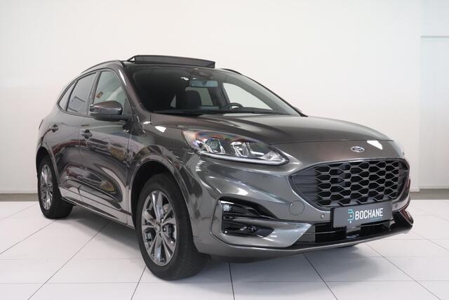 Ford KUGA 2.5 PHEV ST-Line | Schuif kanteldak | Camera | Trekhaak | Stoelverwarming | Navigatie | AppleCarplay AndroidAuto |