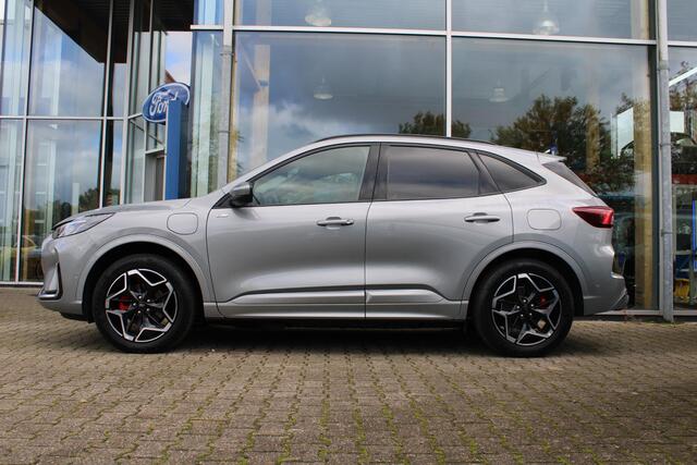 Ford KUGA 2.5 PHEV ST-Line X 243pk | Driver Assistance pack | Winterpack | Technology Pack | Panoramadak | Wegklapbare Trekhaak | 19 inch Licht metaal |