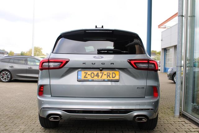 Ford KUGA 2.5 PHEV ST-Line X 243pk | Driver Assistance pack | Winterpack | Technology Pack | Panoramadak | Wegklapbare Trekhaak | 19 inch Licht metaal |