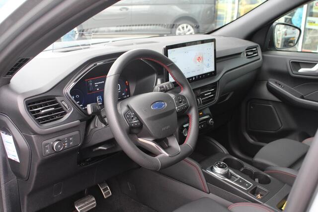 Ford KUGA 2.5 PHEV ST-Line X 243pk | Driver Assistance pack | Winterpack | Technology Pack | Panoramadak | Wegklapbare Trekhaak | 19 inch Licht metaal |