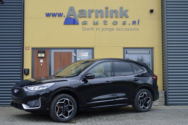 Ford KUGA 2.5 PHEV ST-Line X Navi, driverpack, winterpack, trekhaak 2000 kg, B&O sound, 360 camera