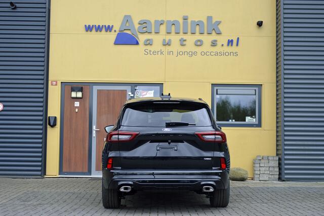 Ford KUGA 2.5 PHEV ST-Line X Navi, driverpack, winterpack, trekhaak 2000 kg, B&O sound, 360 camera