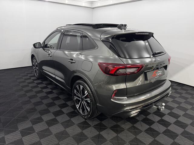 Ford KUGA 2.5 PHEV ST-Line X Plug-in Pano, 360 Camera, B&O, Winterpakket, Half leder, Trekhaak, Cruise control, 2 jaar garantie