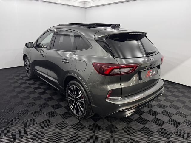 Ford KUGA 2.5 PHEV ST-Line X Plug-in Pano, 360 Camera, B&O, Winterpakket, Half leder, Trekhaak, Cruise control, 2 jaar garantie