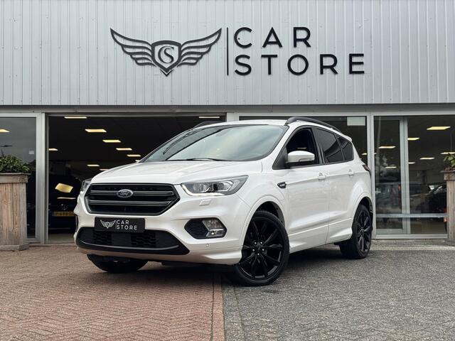 Ford KUGA 1.5 EcoBoost ST Line |LED|ST VWM|CLIMA|REVISIE MOTOR|TREKHAAK|19'' LM VELGEN