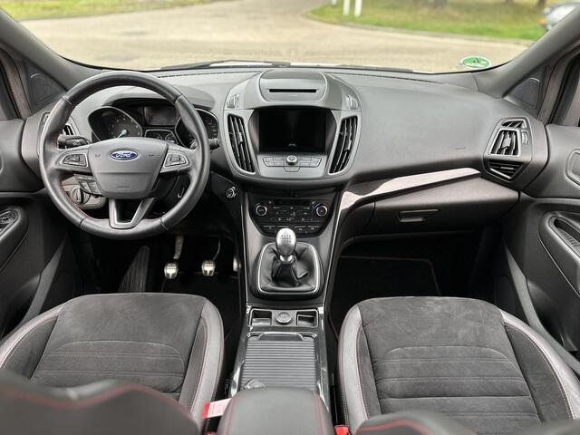 Ford KUGA 1.5 EcoBoost ST Line |LED|ST VWM|CLIMA|REVISIE MOTOR|TREKHAAK|19'' LM VELGEN
