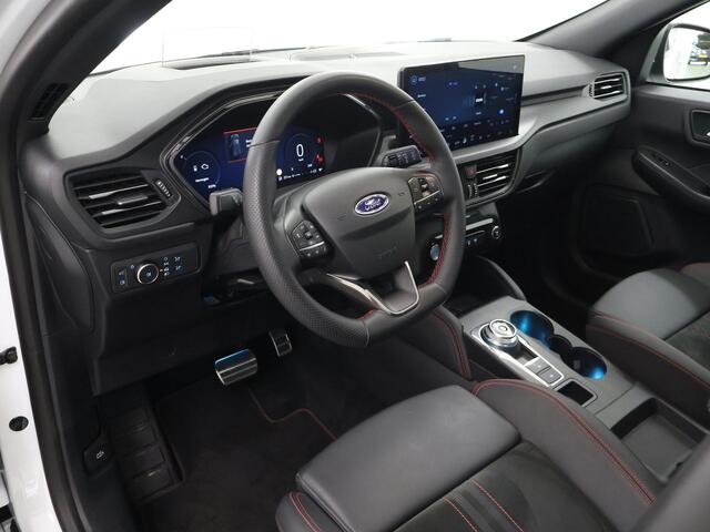 Ford KUGA 2.5 PHEV ST-Line X | Elekt. Trekhaak | Winterpakket | Head Up | Adaptief LED |
