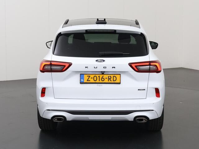 Ford KUGA 2.5 PHEV ST-Line X | Elekt. inklapbare Trekhaak | Panoramadak | Winterpakket | Head Up | Matrix Led | Cruise Control Adaptief |