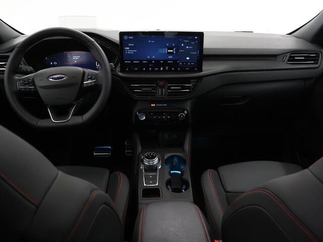 Ford KUGA 2.5 PHEV ST-Line X | Elekt. inklapbare Trekhaak | Panoramadak | Winterpakket | Head Up | Matrix Led | Cruise Control Adaptief |