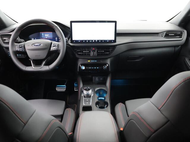 Ford KUGA 2.5 PHEV ST-Line X | Elekt. inklapbare Trekhaak | Winterpakket | Head Up | Matrix Led | Cruise Control Adaptief |