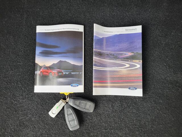 Ford KUGA 2.5 PHEV ST-Line X Automaat / Dealer onderhouden / 1.500 kg trekgewicht / Winter Pack / Headup Display / B&O audio / Camera / Navigatie / Android Auto / Apple Carplay