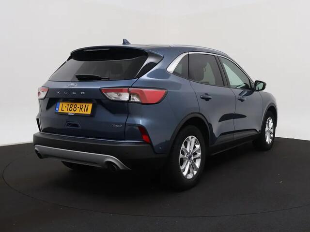 Ford KUGA 2.5 PHEV Titanium X GRATIS Afleverpakket! LED | Camera | B&O | Navi | Stoelverw.