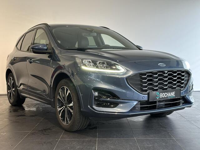 Ford KUGA 2.5 PHEV ST-Line X | TREKHAAK | 360 CAMERA | PARKEERSENSOREN RONDOM | ADAPTIVE CRUISECONTROL | STUUR-/STOELVERWARMING VOOR-/ACHTER