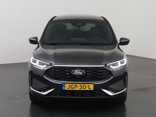 Ford KUGA 2.5 PHEV ST-Line X | Elekt. inklapbare Trekhaak | Panoramadak | Winterpakket | Head Up | Matrix Led | Cruise Control Adaptief |