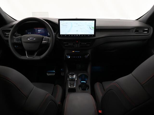 Ford KUGA 2.5 PHEV ST-Line X | Elekt. inklapbare Trekhaak | Panoramadak | Winterpakket | Head Up | Matrix Led | Cruise Control Adaptief |