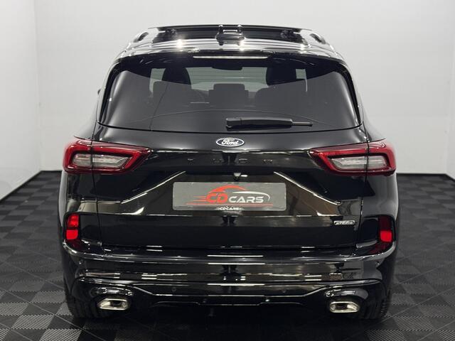 Ford KUGA 2.5 PHEV ST-Line X Plug-in Pano, 360 Camera, B&O, Winterpakket, Half leder, Trekhaak, Cruise control, 2 jaar garantie