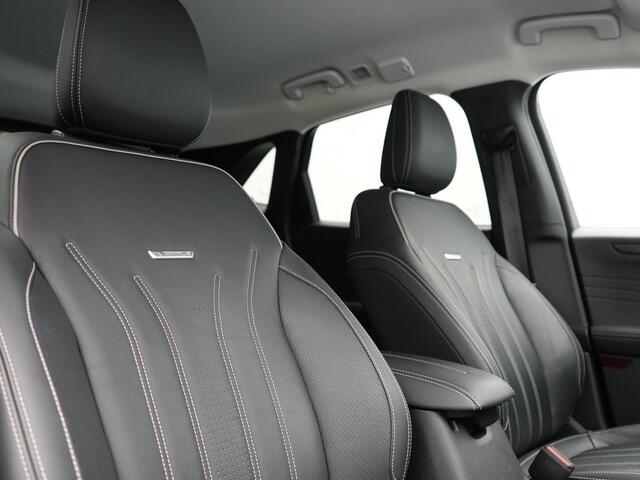 Ford KUGA 2.5 Vignale Plug In Hybrid 225pk Dealer O.H PHEV | Head Up | Adaptive Cruise | Lederen Sportstoelen Memory & Verwarmd | Bang & Olufsen | 360 Camera | Apple Carplay | Keyless | Blis | Stuur Verwarmd | Navigatie | DAB |