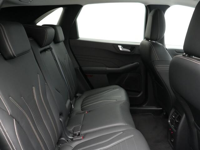 Ford KUGA 2.5 Vignale Plug In Hybrid 225pk Dealer O.H PHEV | Head Up | Adaptive Cruise | Lederen Sportstoelen Memory & Verwarmd | Bang & Olufsen | 360 Camera | Apple Carplay | Keyless | Blis | Stuur Verwarmd | Navigatie | DAB |