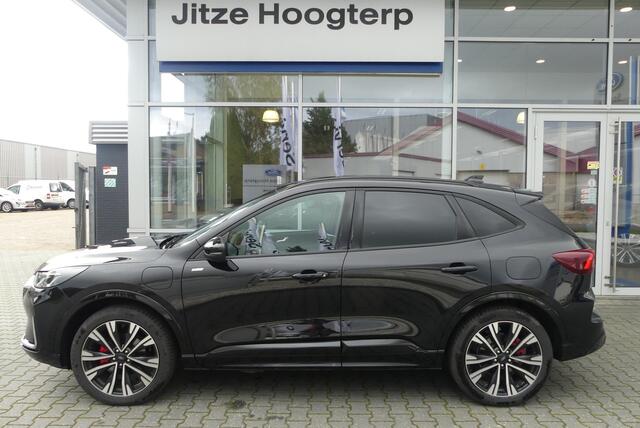 Ford KUGA 2.5 PHEV ST-Line X ELEKT. TREKHAAK (2.100KG), PANO, TECHNO PACK, WINTER PACK, AGR STOELEN, MEMORY, ADAPT. CRUISE, CLIMA, NAVI, 2.952KM