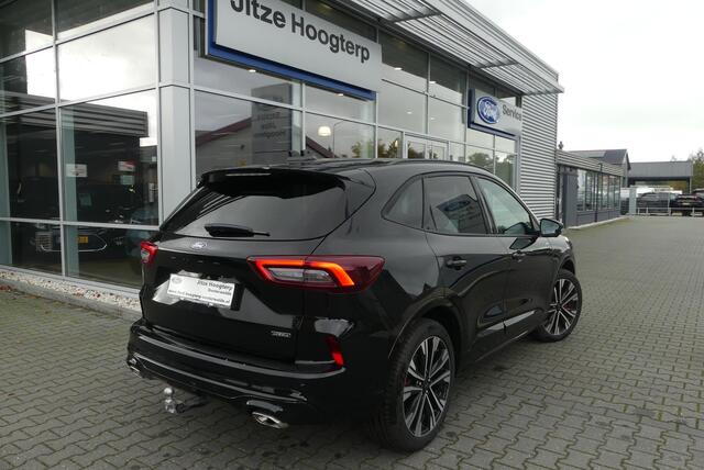 Ford KUGA 2.5 PHEV ST-Line X ELEKT. TREKHAAK (2.100KG), PANO, TECHNO PACK, WINTER PACK, AGR STOELEN, MEMORY, ADAPT. CRUISE, CLIMA, NAVI, 2.952KM