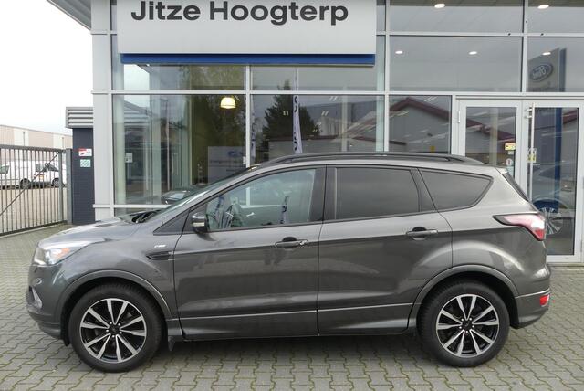 Ford KUGA 1.5 EcoBoost ST-Line TREKHAAK (2.000KG), CRUISE, WINTER PACK, CLIMA, NAVI, CAMERA, ELEKT. ACHTERKLEP, 94.692KM