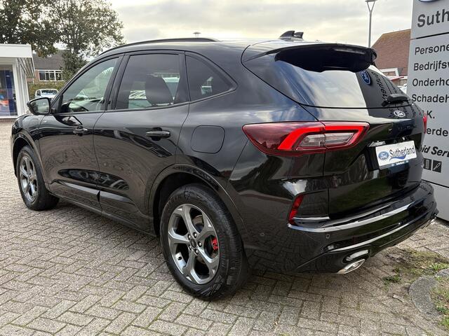 Ford KUGA 2.5 PHEV ST-Line X | 243pk | Driver Assistance Pack | Winterpack | Wegklapbare Trekhaak | Technology Pack | Agate Black