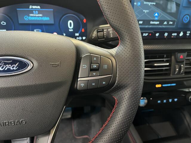 Ford KUGA ST-Line 2.5 PHEV 243 pk | Nieuw model | Winter Pack | HUD | Camera | Keyless | All Seasons | Fabr. Gar. t/m 12-2028