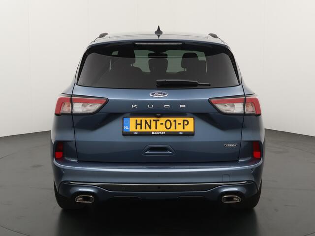 Ford KUGA 2.5 PHEV 225 pk ST-Line X | Winter pack | B&O | AGR stoelen | Elektrische A-klep I