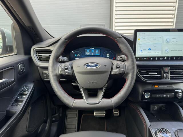 Ford KUGA 2.5 FHEV ST-Line X |Pano |360° |Head-Up |Memory |Stoelverw. V+A |ACC