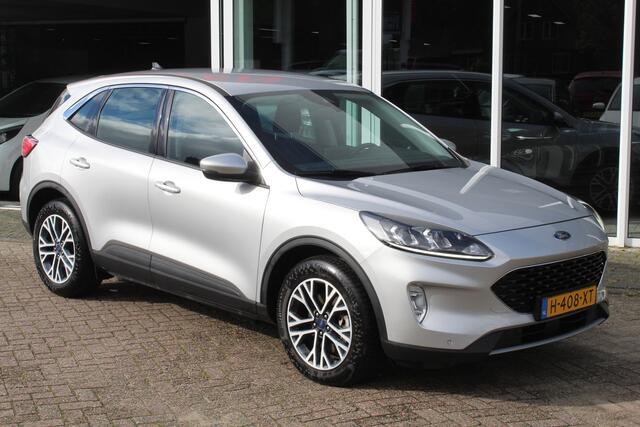 Ford KUGA 2.5 PHEV ECC,