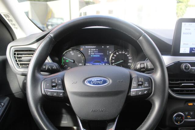 Ford KUGA 2.5 PHEV ECC,
