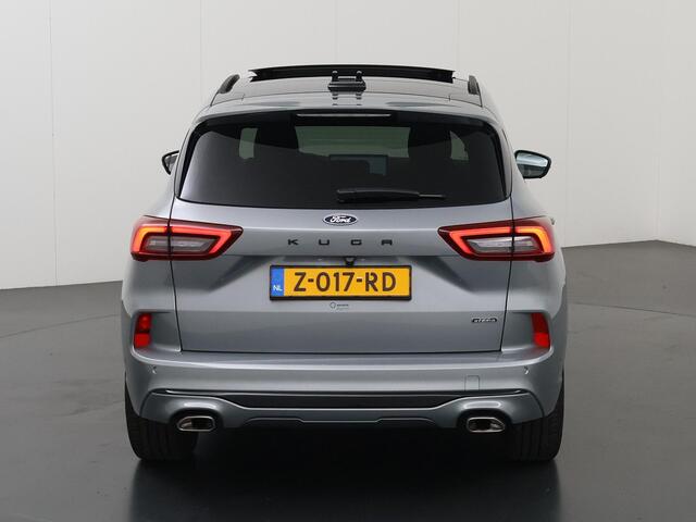 Ford KUGA 2.5 PHEV ST-Line X | Elekt. inklapbare Trekhaak | Panoramadak | Winterpakket | Head Up | Matrix Led | Cruise Control Adaptief |