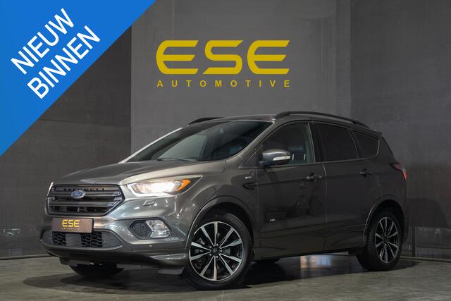 Ford KUGA 1.5 EcoBoost ST Line 4WD | Camera | Trekhaak | Dealer onderhouden
