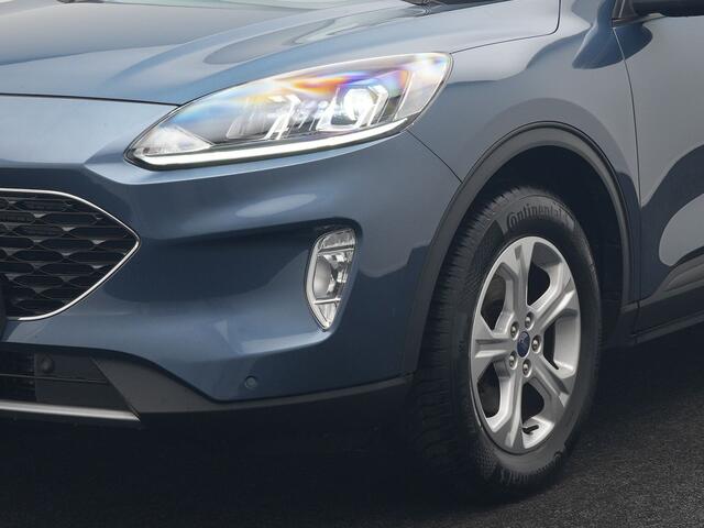 Ford KUGA 1.5 EcoBoost Cool & Connect 150pk | 1800kg Trekgewicht | Navigatie | Stoelen & Stuur Verwarmd | Apple Carplay | DAB |