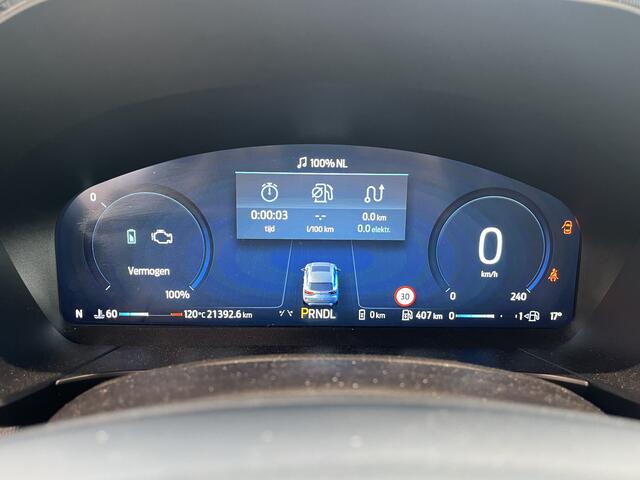 Ford KUGA 2.5 PHEV 243 pk ST-Line X | NW Model I AGR stoelen I Pano I Adapt. LED I Adapt Cruise I Trekhaak I