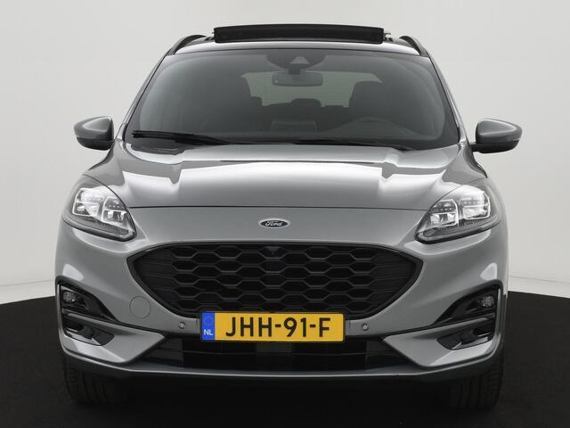 Ford KUGA 2.5 PHEV 225PK ST-Line X TREKH|PANODAK|ACC|BLIS|CAMERA|WINTERPACK|ELEK.ACHTERKLEP|19INCH